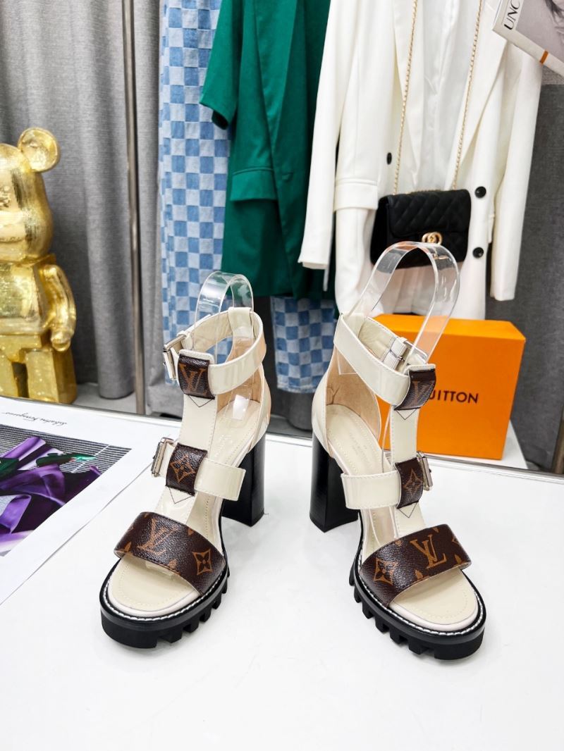 Louis Vuitton Sandals